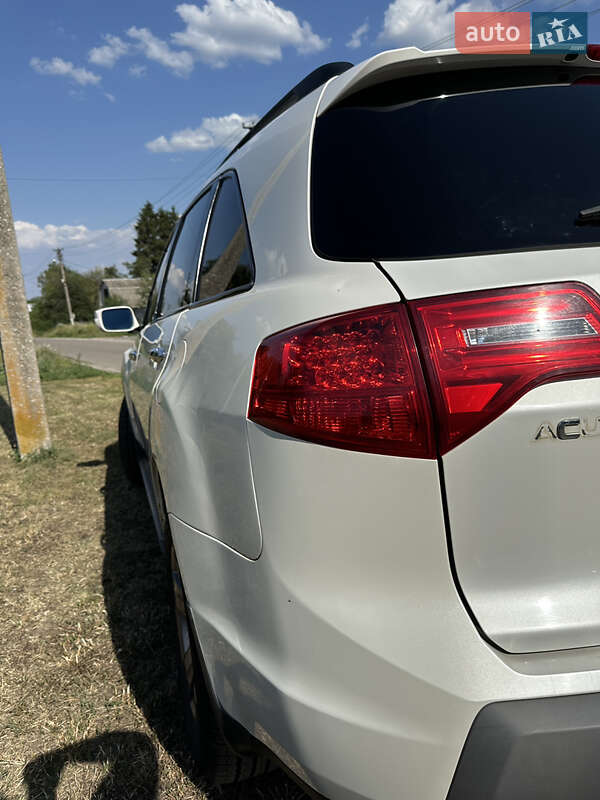 Внедорожник / Кроссовер Acura MDX 2008 в Харькове