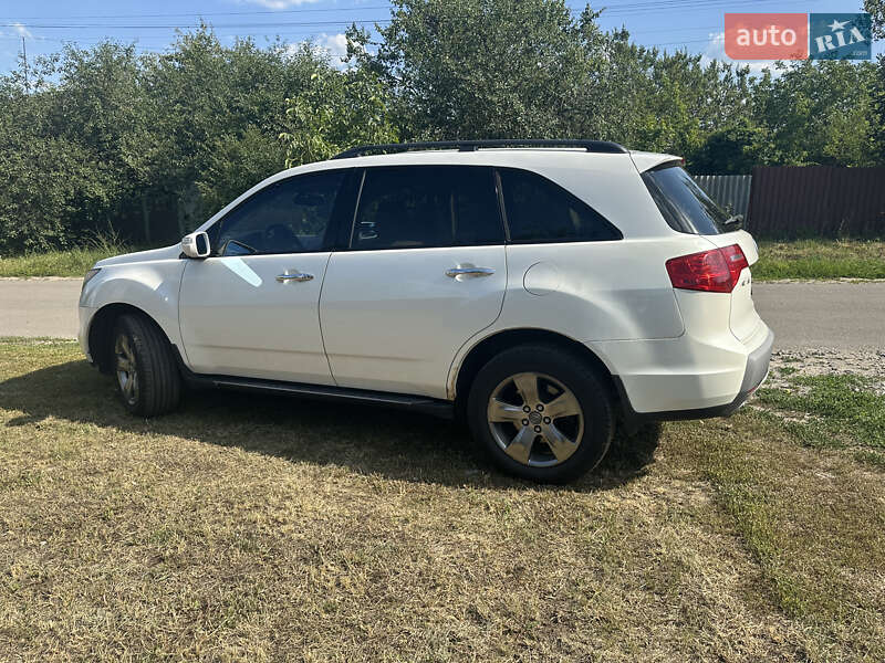 Внедорожник / Кроссовер Acura MDX 2008 в Харькове