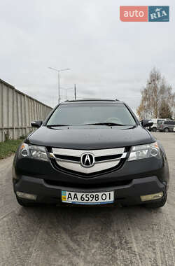 Внедорожник / Кроссовер Acura MDX 2007 в Киеве