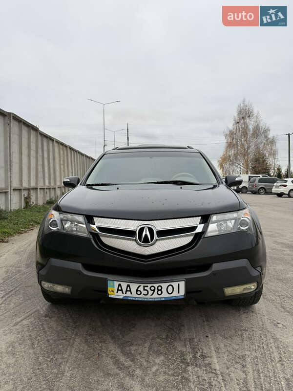 Acura MDX 2007 Acura MDX 2007