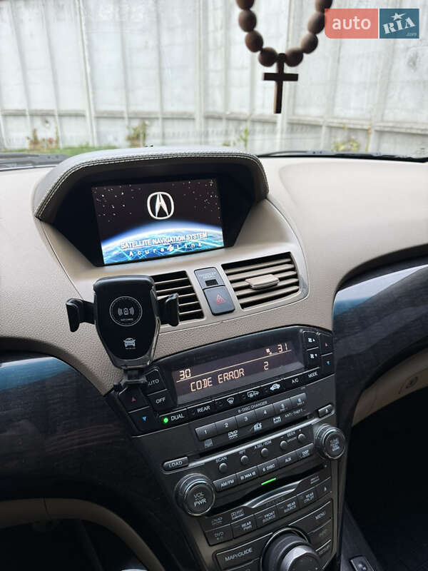 Внедорожник / Кроссовер Acura MDX 2007 в Киеве