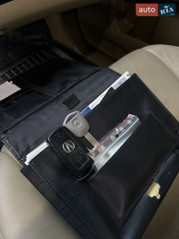 Внедорожник / Кроссовер Acura MDX 2007 в Киеве