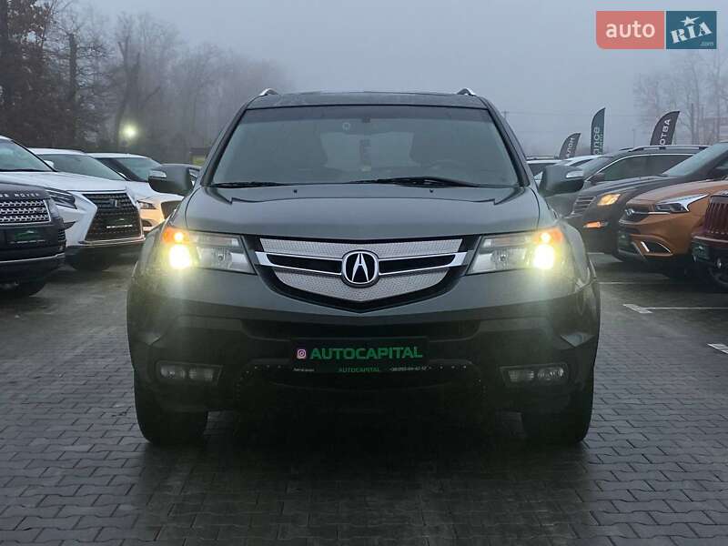 Позашляховик / Кросовер Acura MDX 2008 в Києві