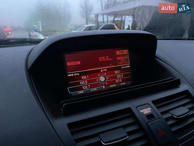 Позашляховик / Кросовер Acura MDX 2008 в Києві