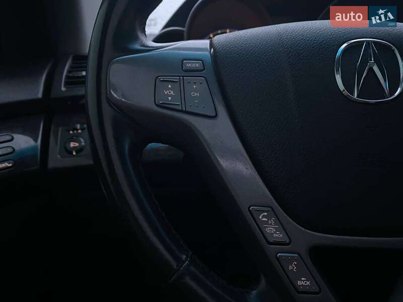 Позашляховик / Кросовер Acura MDX 2008 в Києві
