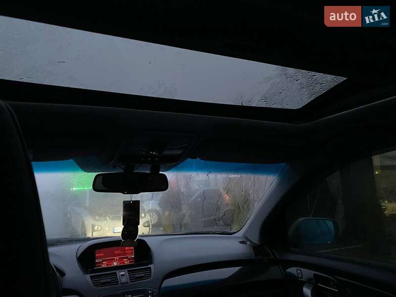 Позашляховик / Кросовер Acura MDX 2008 в Києві