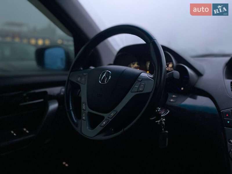 Позашляховик / Кросовер Acura MDX 2008 в Києві