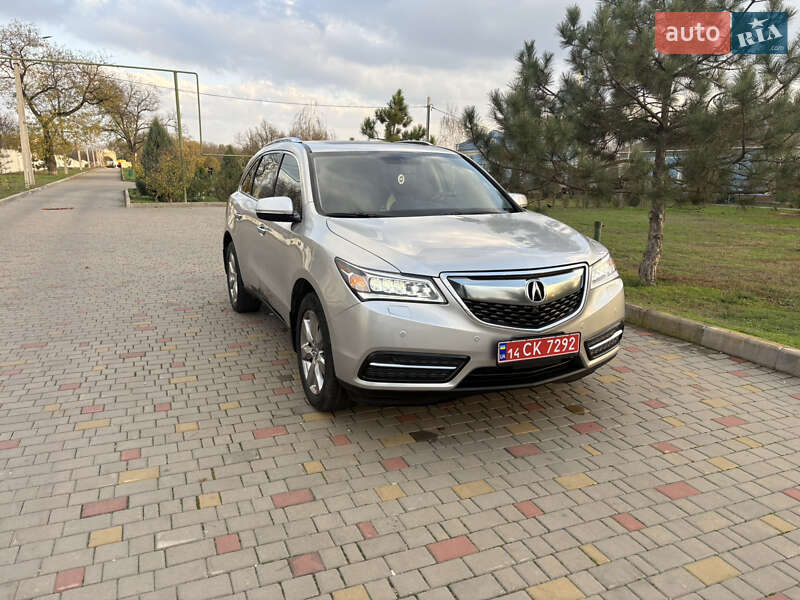 Внедорожник / Кроссовер Acura MDX 2013 в Измаиле