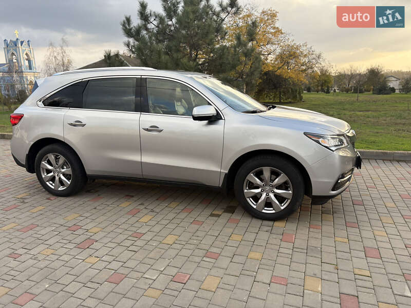 Внедорожник / Кроссовер Acura MDX 2013 в Измаиле
