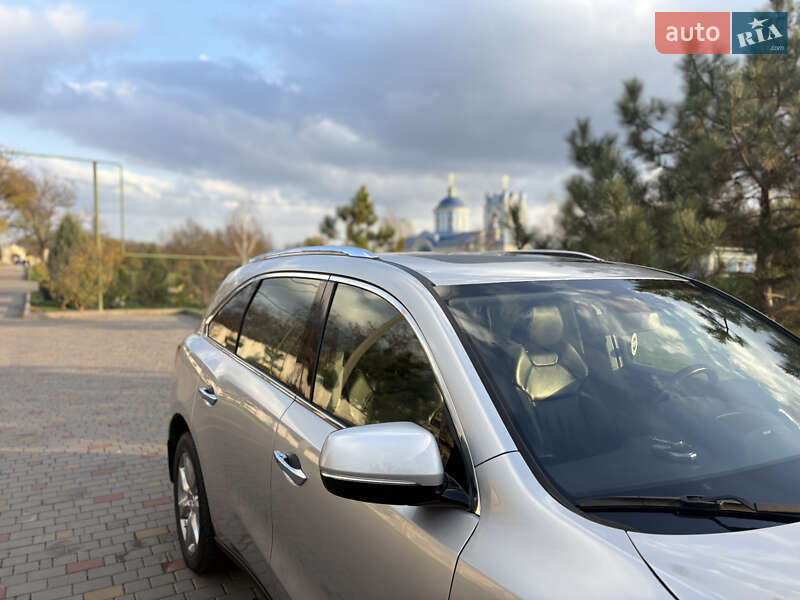 Внедорожник / Кроссовер Acura MDX 2013 в Измаиле