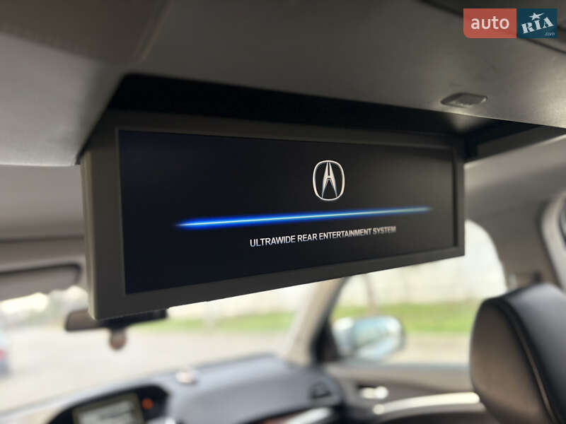 Внедорожник / Кроссовер Acura MDX 2013 в Измаиле