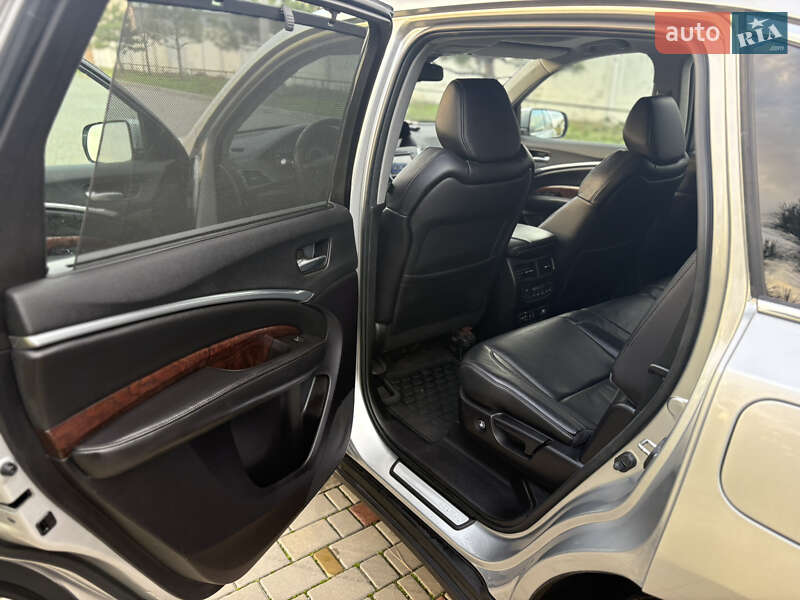 Внедорожник / Кроссовер Acura MDX 2013 в Измаиле