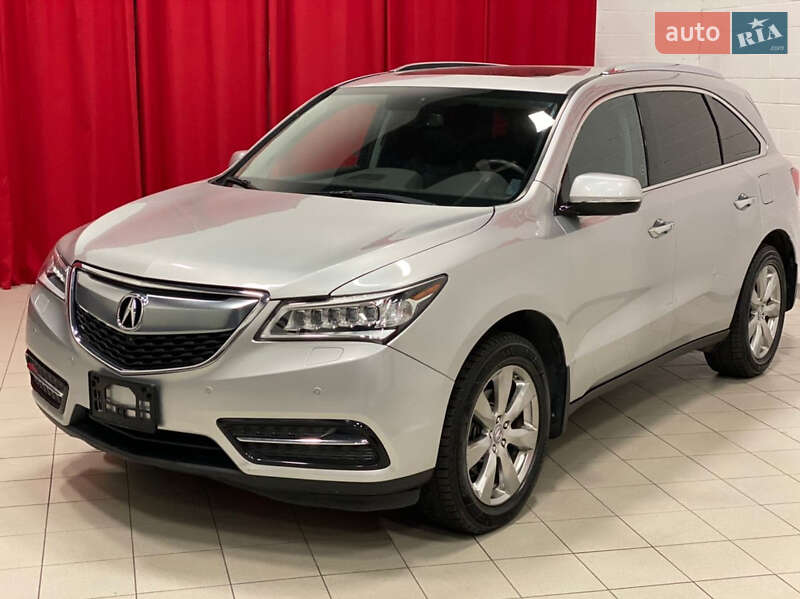 Внедорожник / Кроссовер Acura MDX 2013 в Измаиле