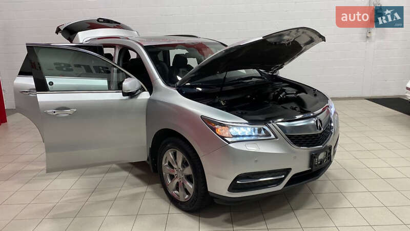 Внедорожник / Кроссовер Acura MDX 2013 в Измаиле