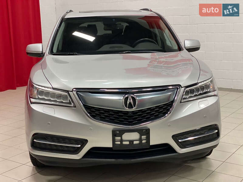 Внедорожник / Кроссовер Acura MDX 2013 в Измаиле
