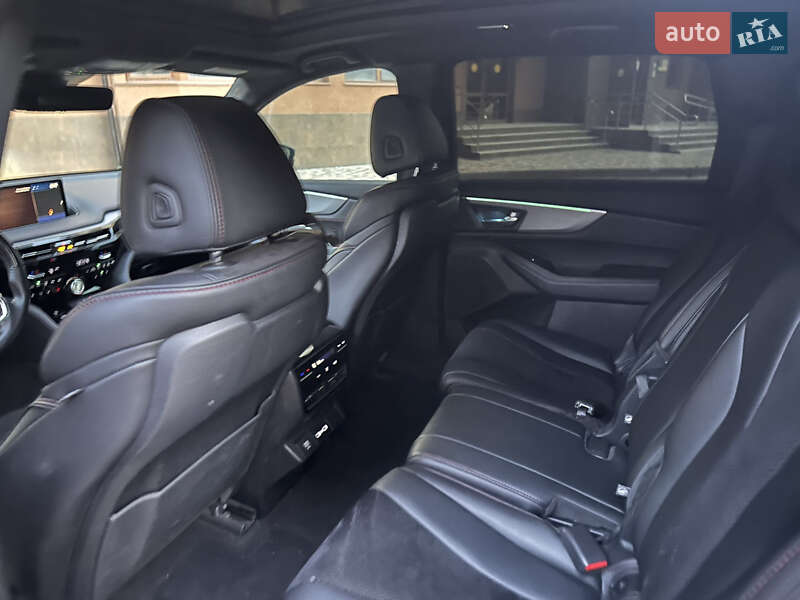 Внедорожник / Кроссовер Acura MDX 2022 в Измаиле фото 8 Внедорожник / Кроссовер Acura MDX 2022 в Измаиле