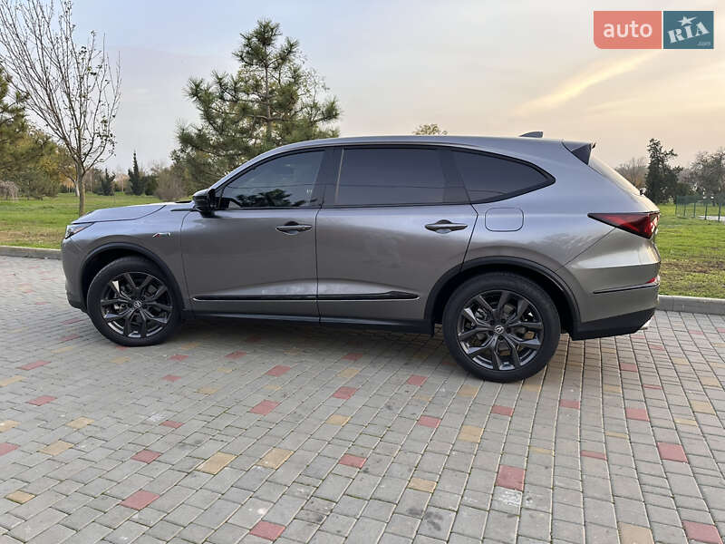 Внедорожник / Кроссовер Acura MDX 2022 в Измаиле фото 5 Внедорожник / Кроссовер Acura MDX 2022 в Измаиле