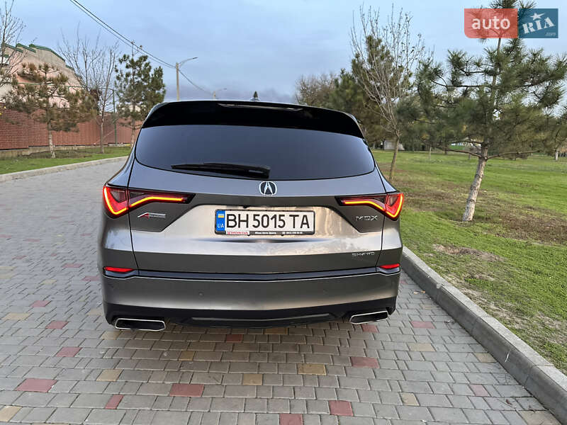 Внедорожник / Кроссовер Acura MDX 2022 в Измаиле фото 6 Внедорожник / Кроссовер Acura MDX 2022 в Измаиле