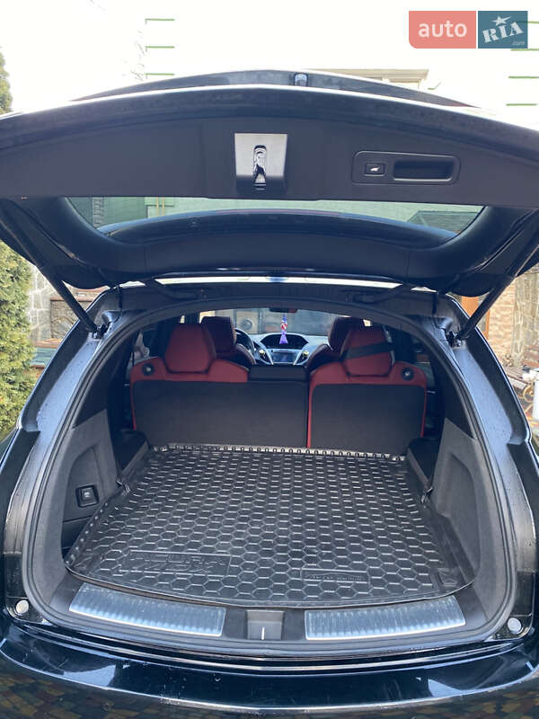 Позашляховик / Кросовер Acura MDX 2018 в Умані фото 10 Позашляховик / Кросовер Acura MDX 2018 в Умані