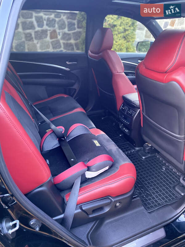 Позашляховик / Кросовер Acura MDX 2018 в Умані фото 13 Позашляховик / Кросовер Acura MDX 2018 в Умані