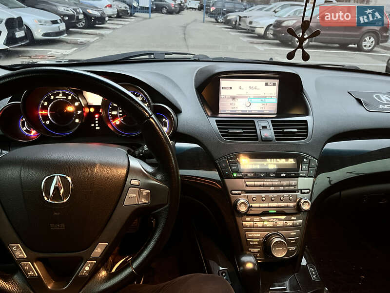 Внедорожник / Кроссовер Acura MDX 2008 в Киеве
