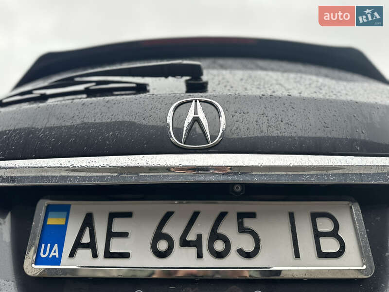 Позашляховик / Кросовер Acura MDX 2016 в Києві