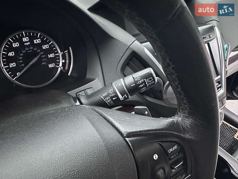 Позашляховик / Кросовер Acura MDX 2016 в Києві