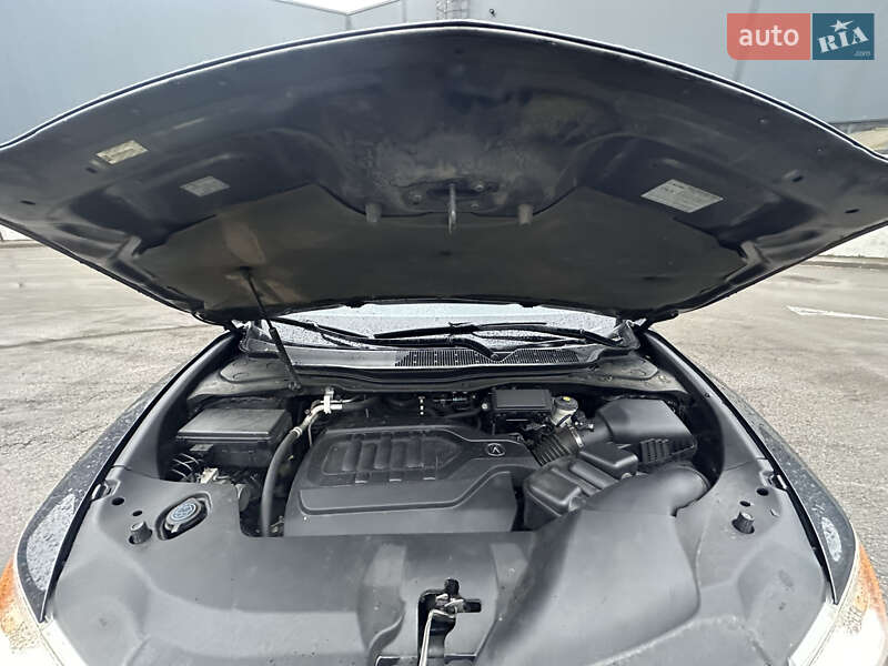 Позашляховик / Кросовер Acura MDX 2016 в Києві