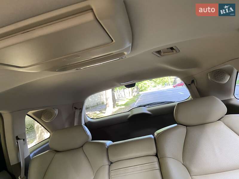 Позашляховик / Кросовер Acura MDX 2007 в Кременчуці