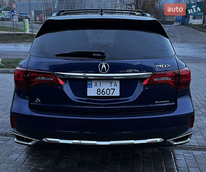 Внедорожник / Кроссовер Acura MDX 2019 в Белой Церкви