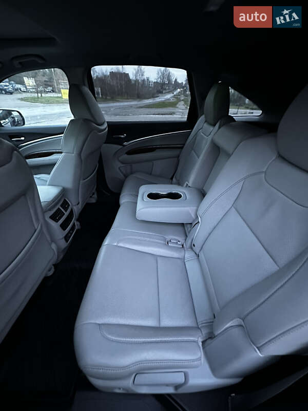 Внедорожник / Кроссовер Acura MDX 2019 в Белой Церкви