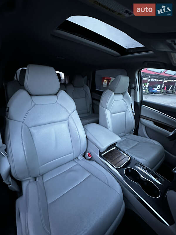 Внедорожник / Кроссовер Acura MDX 2019 в Белой Церкви