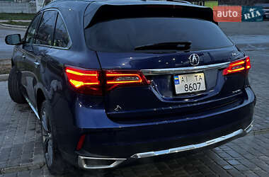 Внедорожник / Кроссовер Acura MDX 2019 в Белой Церкви