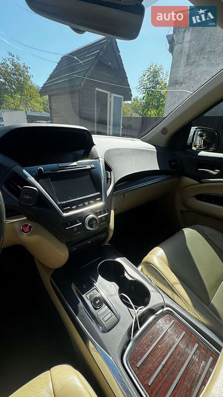 Внедорожник / Кроссовер Acura MDX 2015 в Ивано-Франковске