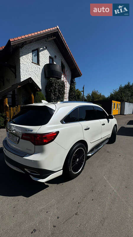 Внедорожник / Кроссовер Acura MDX 2015 в Ивано-Франковске