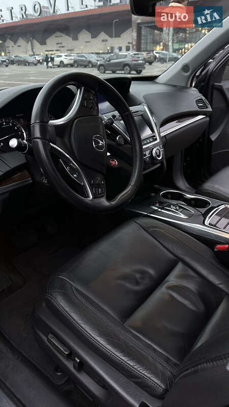 Позашляховик / Кросовер Acura MDX 2017 в Києві фото 11 Позашляховик / Кросовер Acura MDX 2017 в Києві