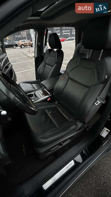 Позашляховик / Кросовер Acura MDX 2017 в Києві фото 23 Позашляховик / Кросовер Acura MDX 2017 в Києві