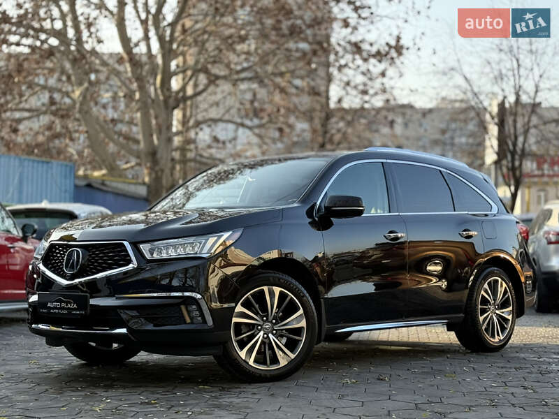 Позашляховик / Кросовер Acura MDX 2017 в Одесі фото 11 Позашляховик / Кросовер Acura MDX 2017 в Одесі