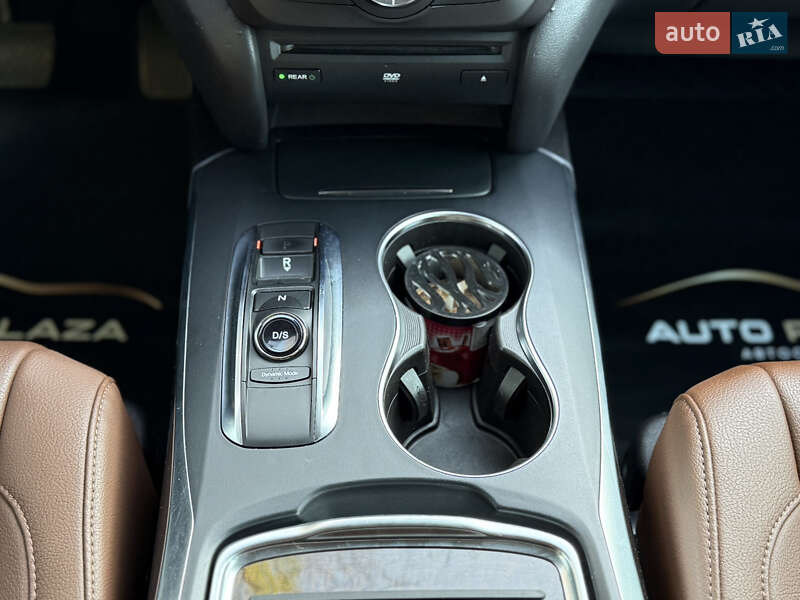 Позашляховик / Кросовер Acura MDX 2017 в Одесі фото 47 Позашляховик / Кросовер Acura MDX 2017 в Одесі