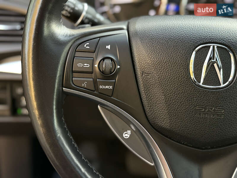 Позашляховик / Кросовер Acura MDX 2017 в Одесі фото 60 Позашляховик / Кросовер Acura MDX 2017 в Одесі