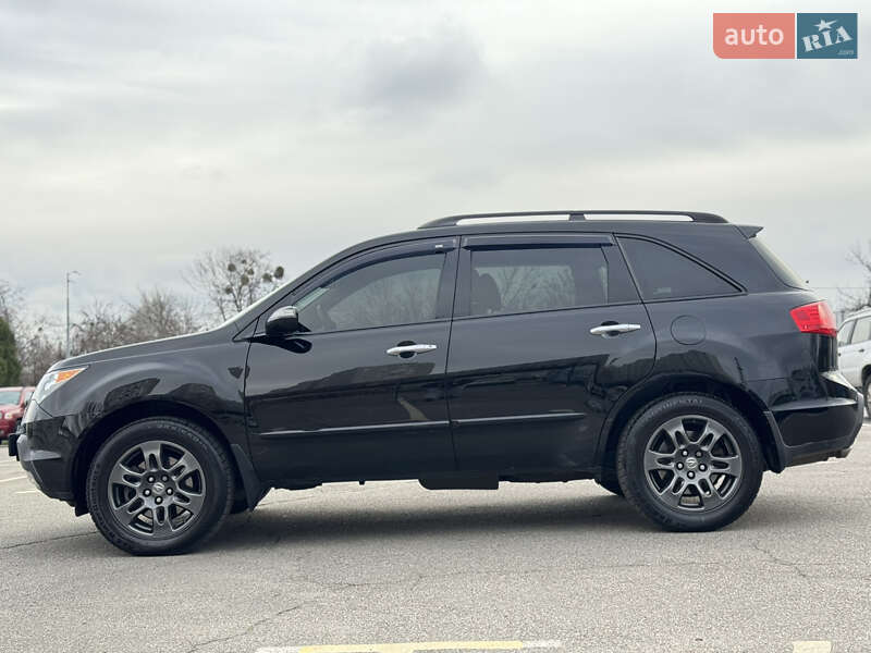 Позашляховик / Кросовер Acura MDX 2008 в Києві