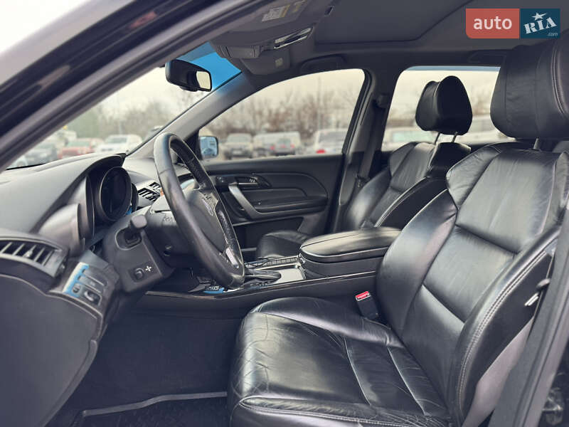 Позашляховик / Кросовер Acura MDX 2008 в Києві