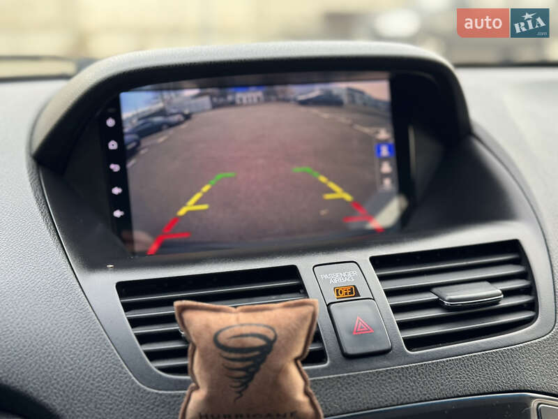 Позашляховик / Кросовер Acura MDX 2008 в Києві