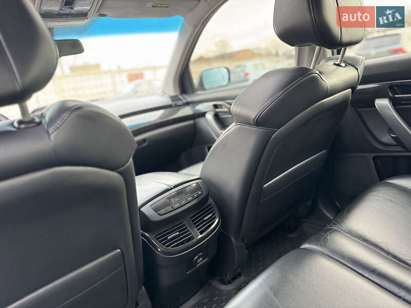 Позашляховик / Кросовер Acura MDX 2008 в Києві