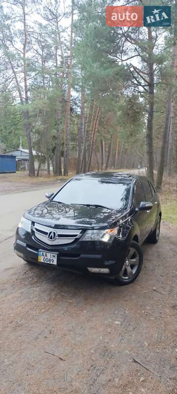 Внедорожник / Кроссовер Acura MDX 2007 в Броварах
