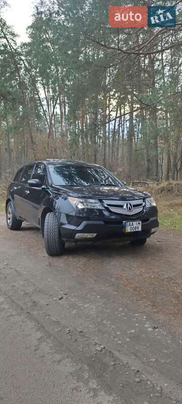 Внедорожник / Кроссовер Acura MDX 2007 в Броварах