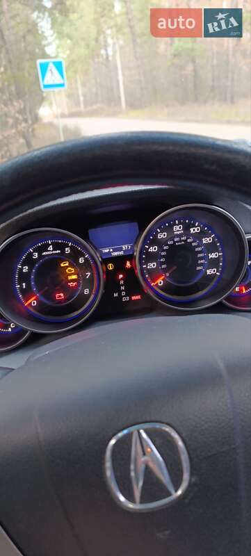 Внедорожник / Кроссовер Acura MDX 2007 в Броварах