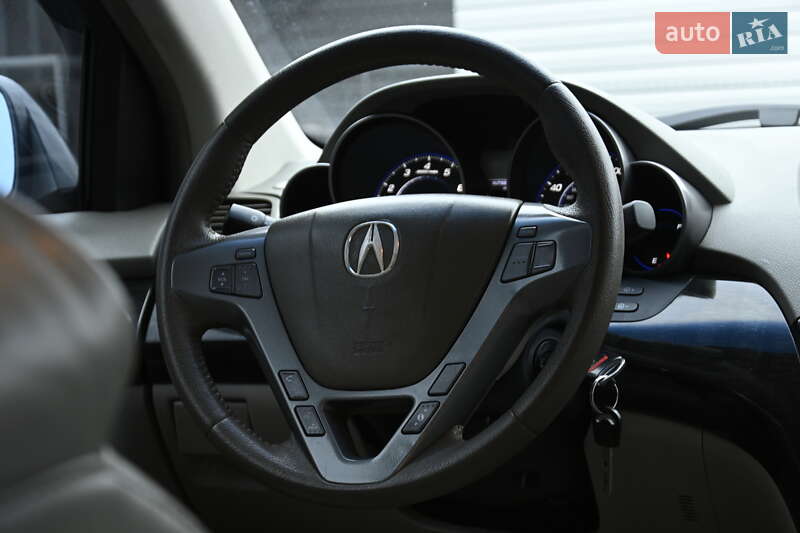 Позашляховик / Кросовер Acura MDX 2007 в Бердичеві фото 45 Позашляховик / Кросовер Acura MDX 2007 в Бердичеві