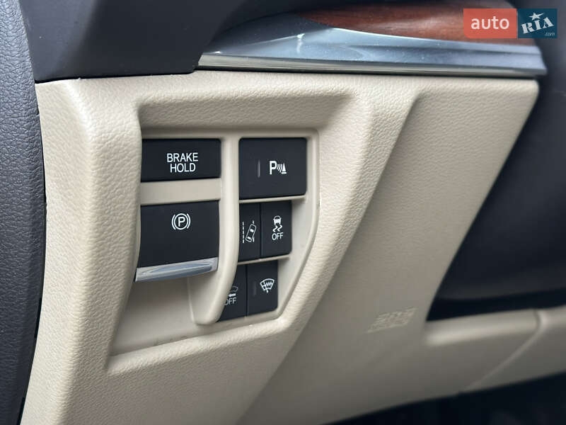 Позашляховик / Кросовер Acura MDX 2017 в Одесі