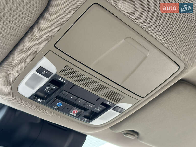 Позашляховик / Кросовер Acura MDX 2017 в Одесі